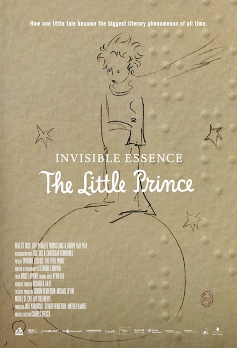 Movie Invisible Essence: The Little Prince