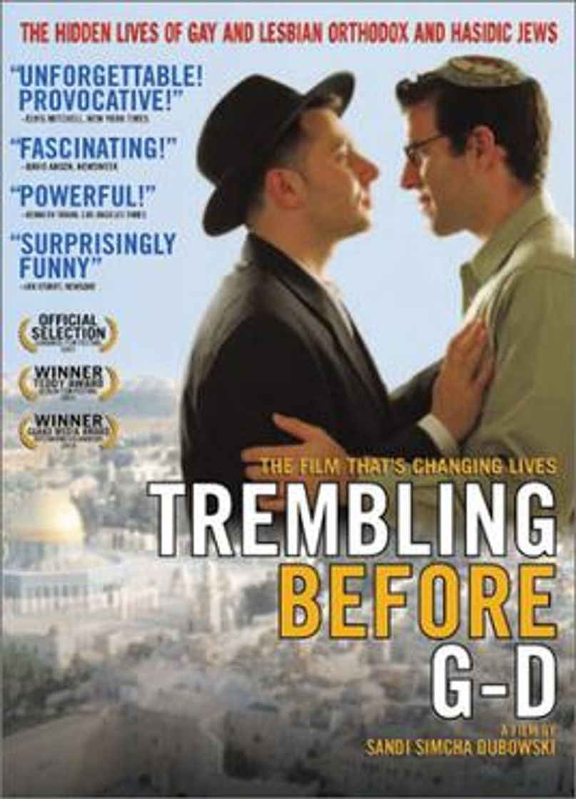 Movie Trembling Before G-d