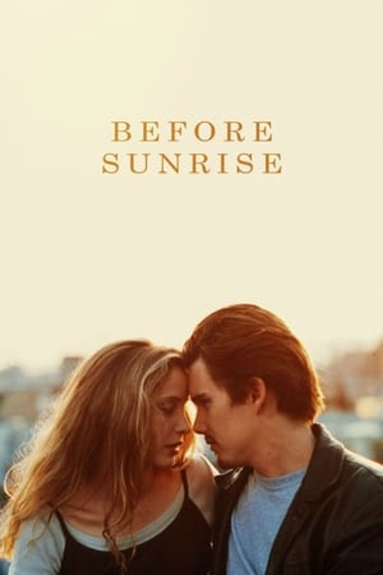 Movie Antes de amanecer