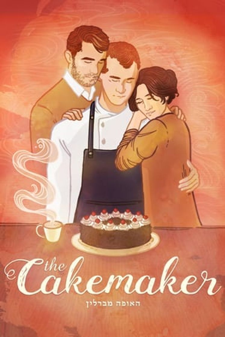Película El repostero de Berlín