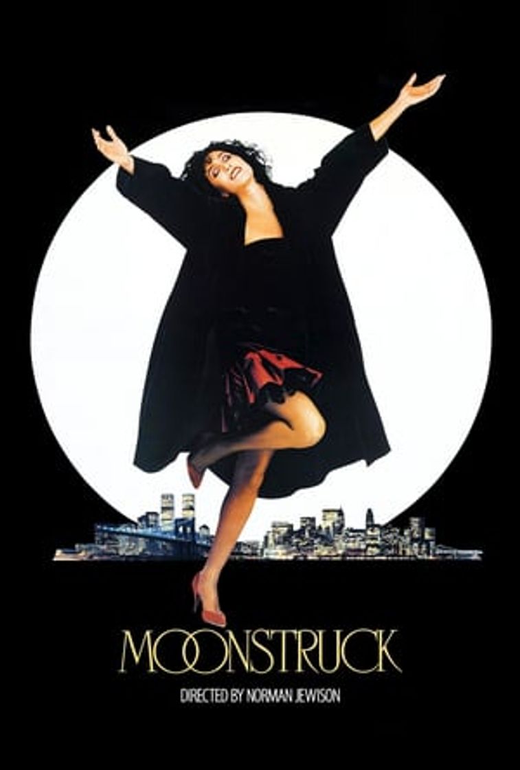 Película Hechizo de luna