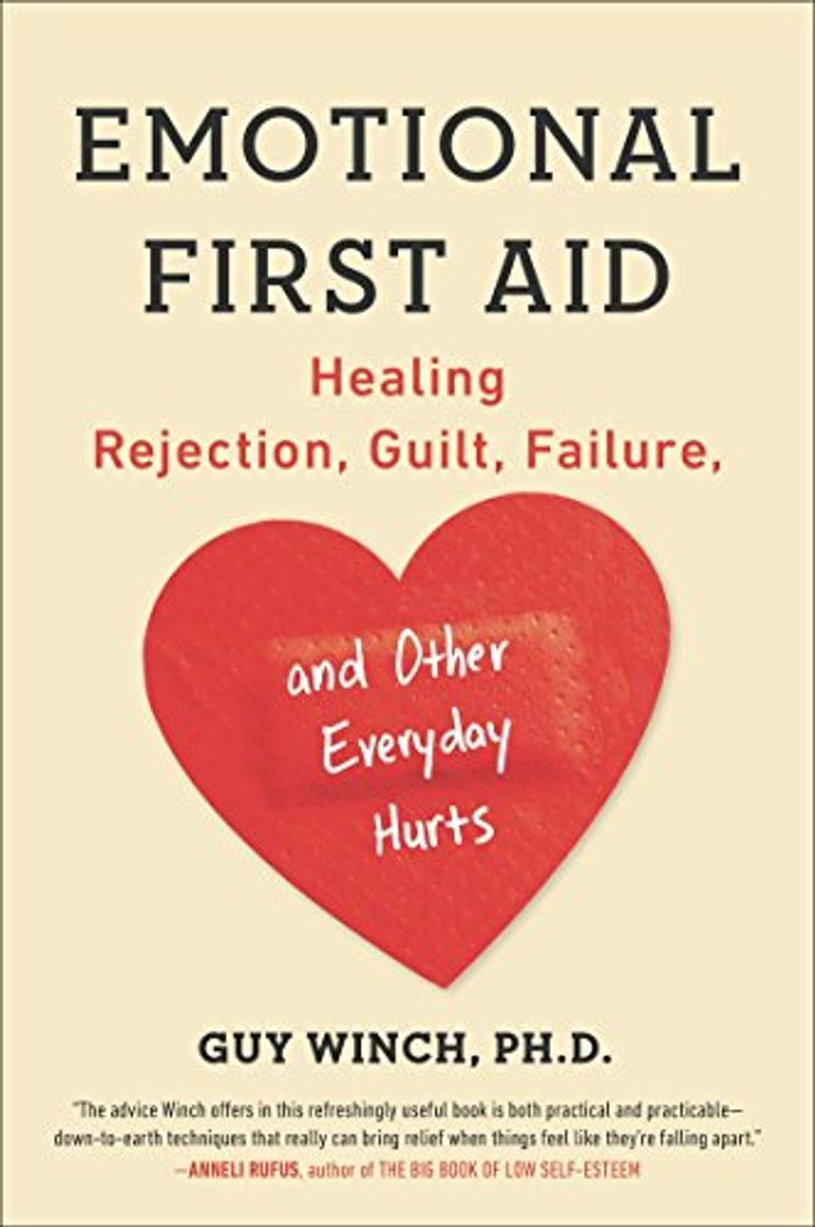 Libros Winch, G: Emotional First Aid