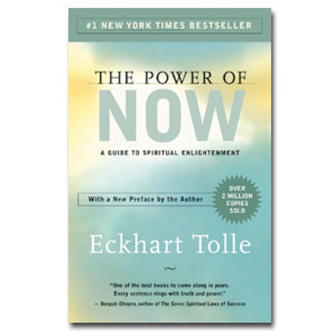 Book The Power of Now