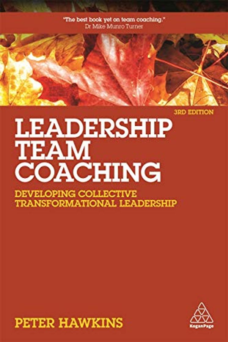 Book Leadership Team Coaching