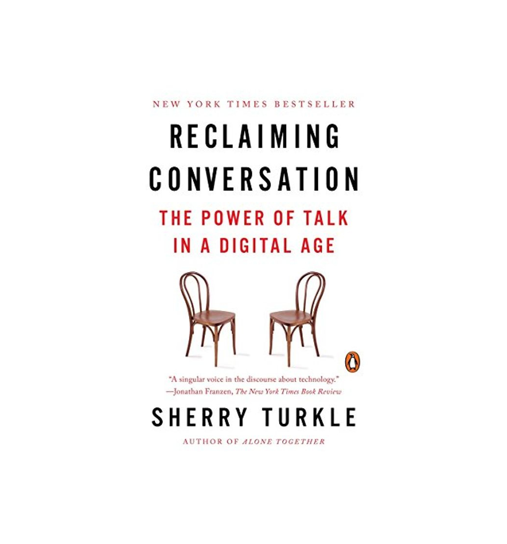 Book Reclaiming Conversation