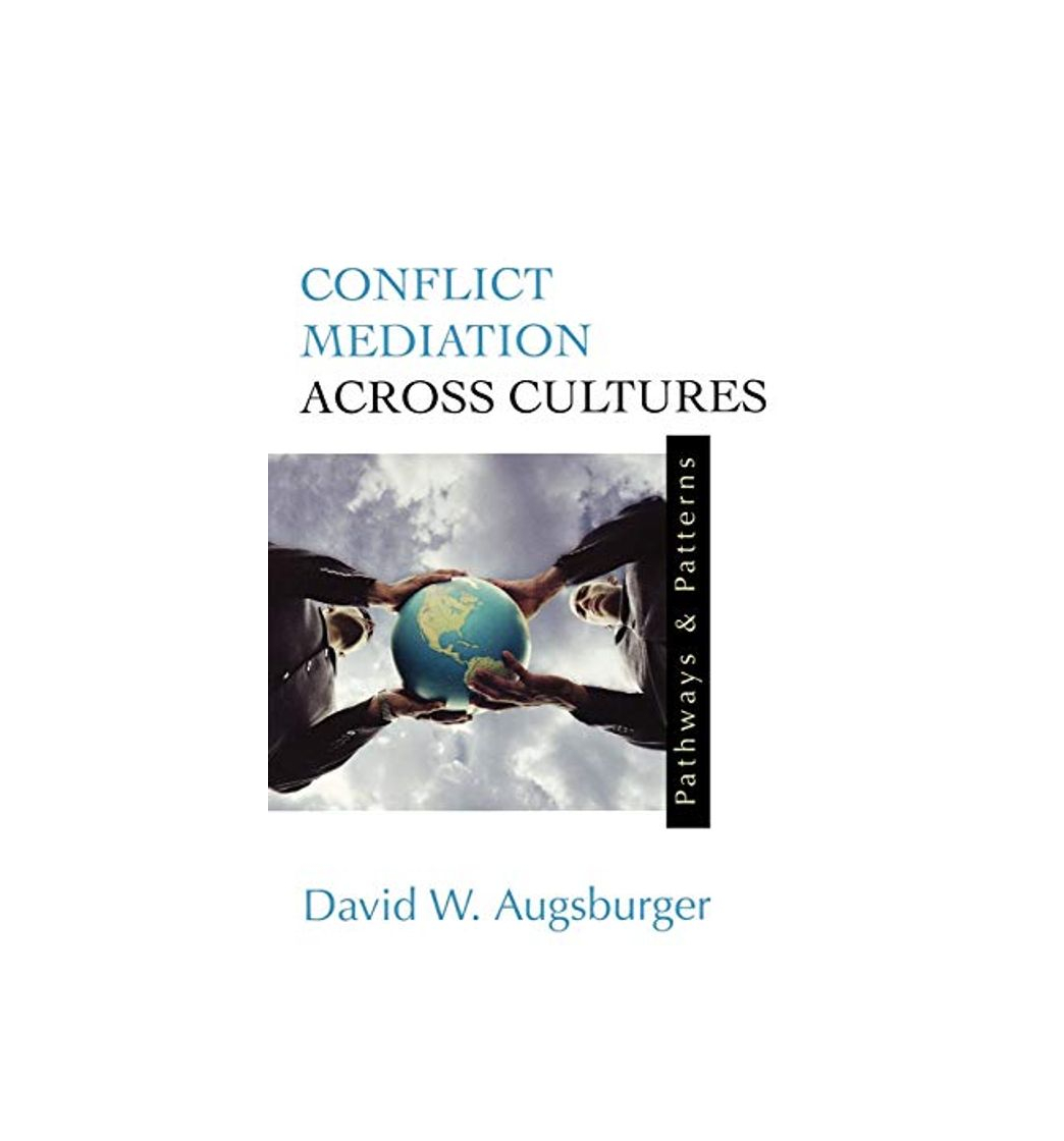 Libros Conflict Mediation Across Cultures