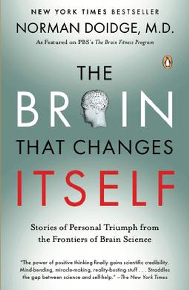 Moda The Brain That Changes Itself: Stories of Personal Triumph from the Frontiers