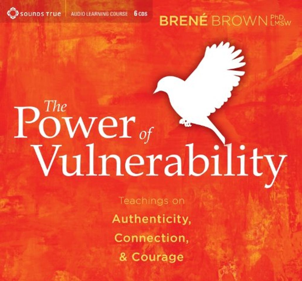 Libros POWER OF VULNERABILITY      6D