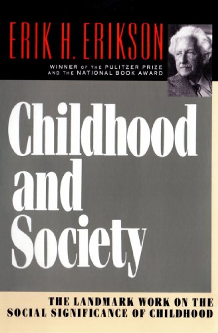 Libros Childhood and Society