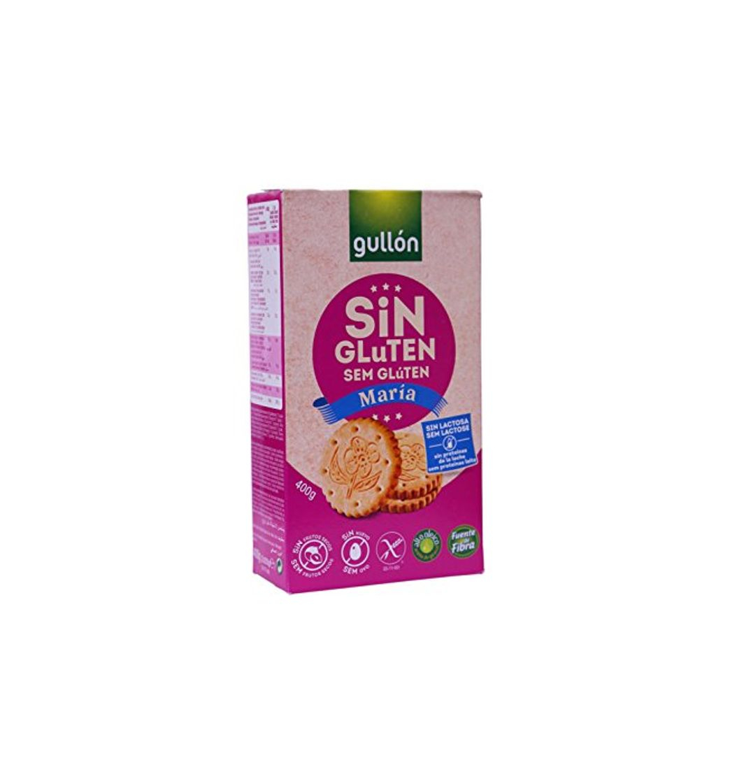 Product Gullón Maria Sin Gluten Galleta Desayuno y Merienda sin Gluten