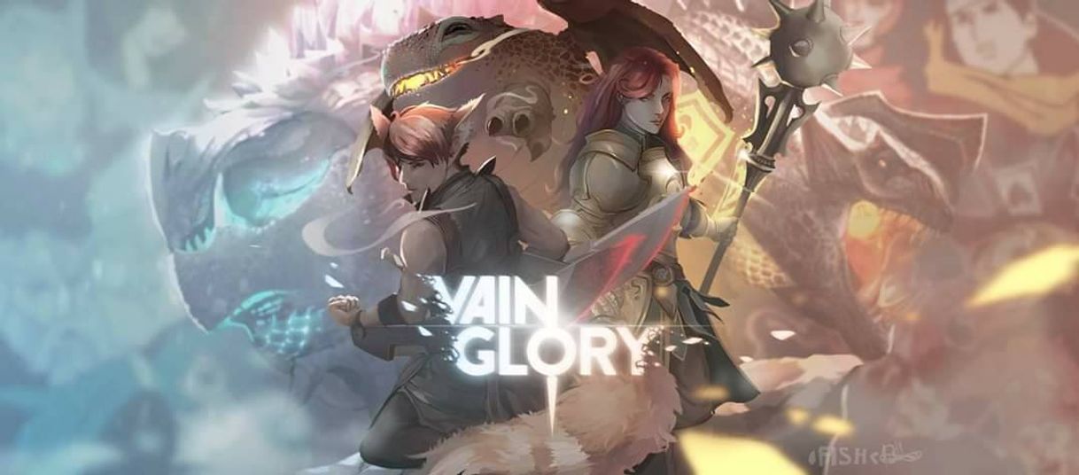 Videogames Vainglory