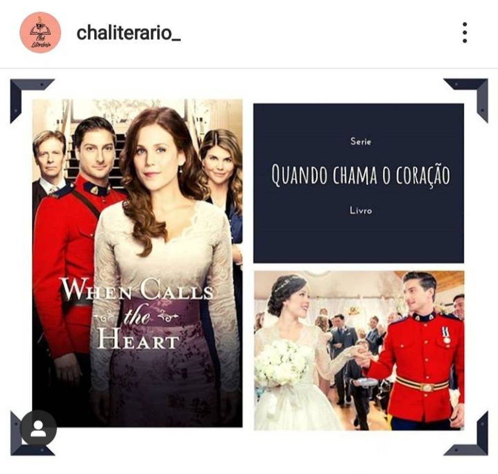 Serie Cuando habla el corazón