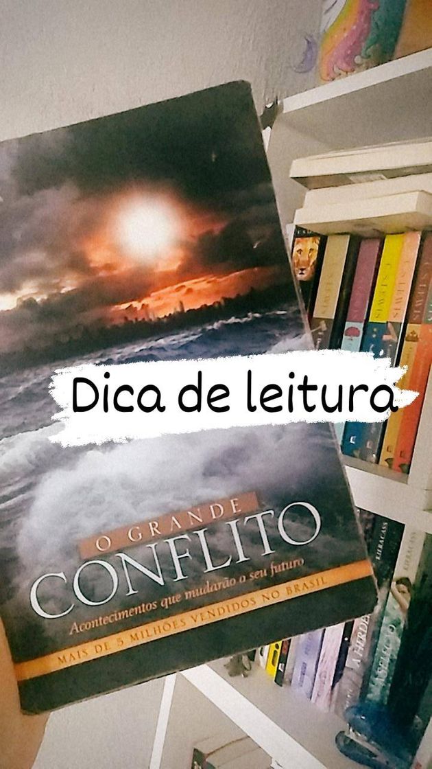 Book O Grande Conflito: Série Grande Conflito