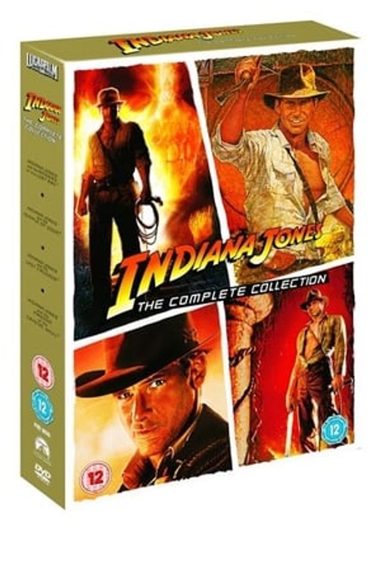 Película Indiana Jones y la búsqueda final