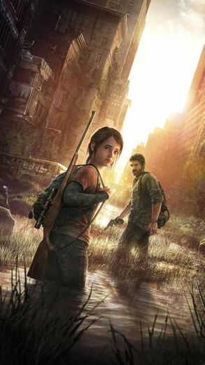The last of Us #1