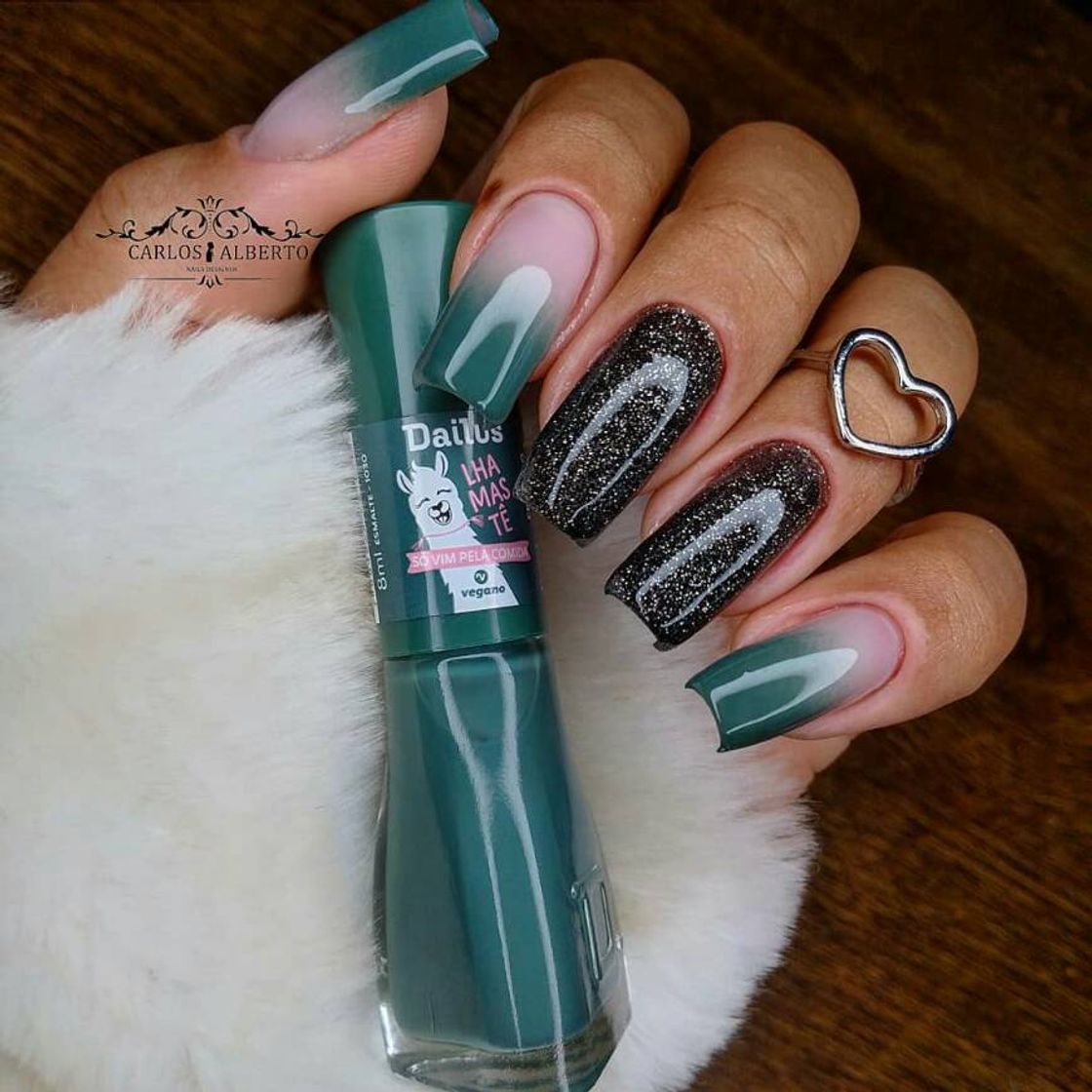 Para quem gosta de combinações de duas cores 😉