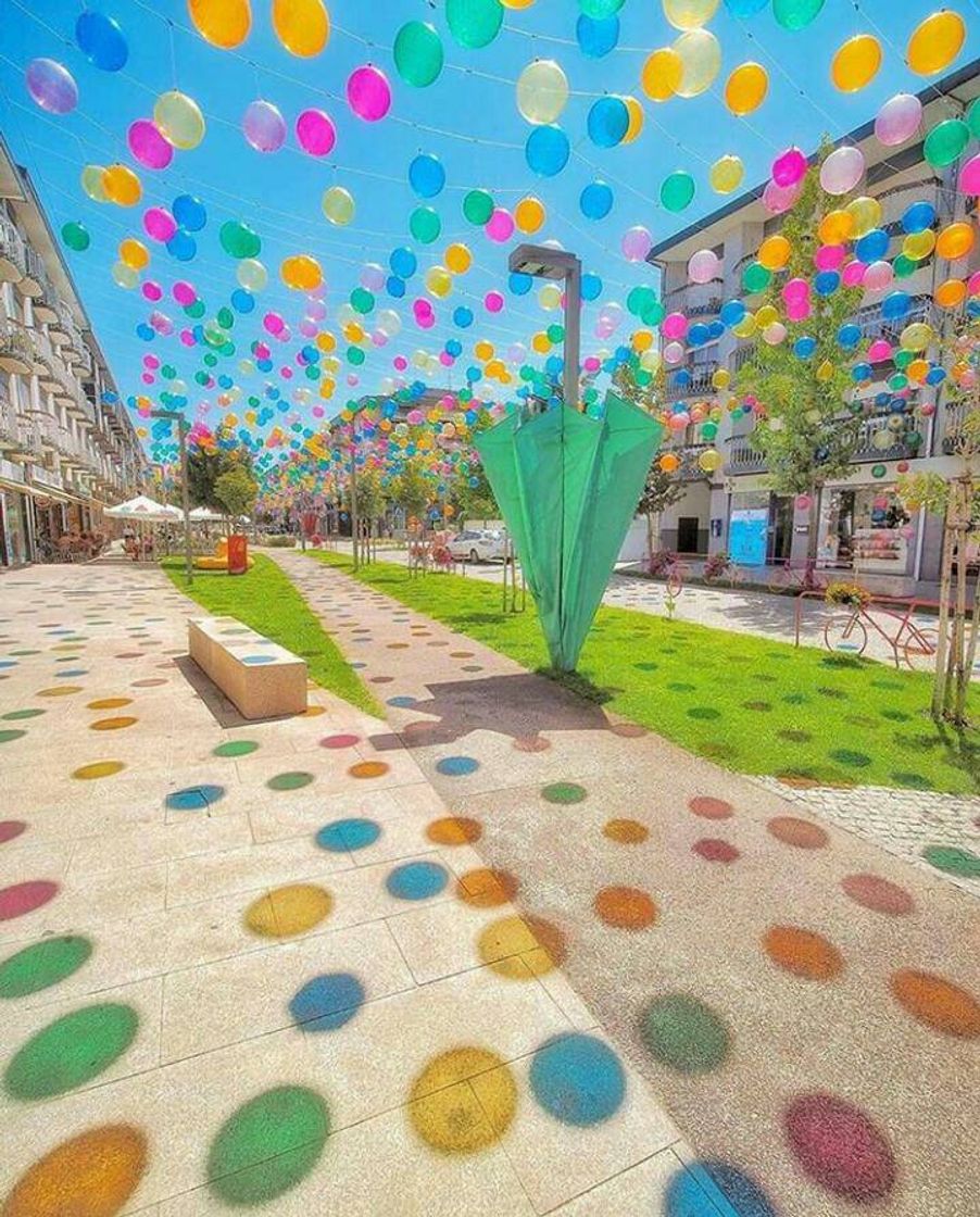 Social Aveiro ☂☂🌌
