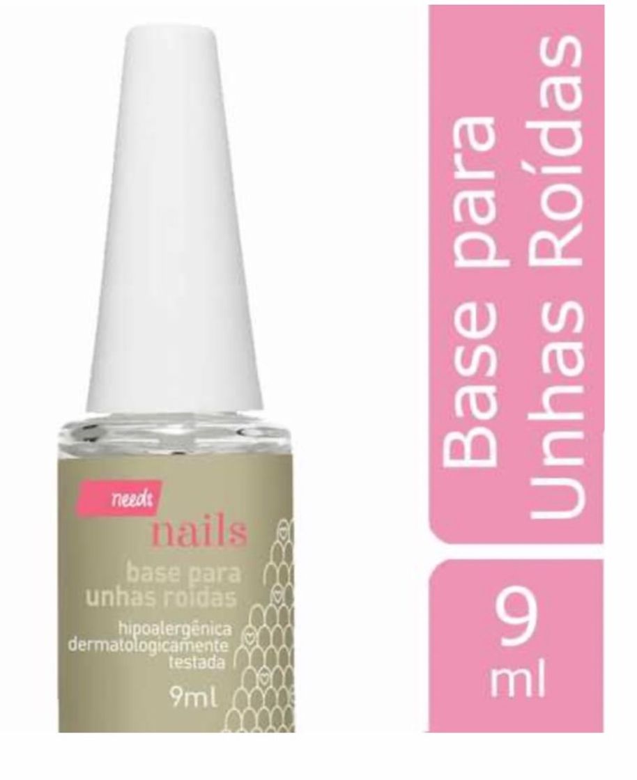 Moda Base para Unhas Roídas Needs 9ml | Drogasil