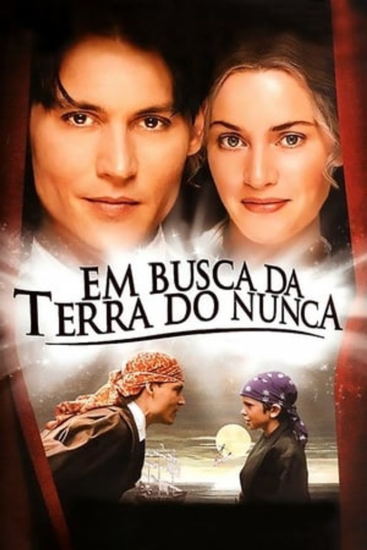 Movie Descubriendo Nunca Jamás