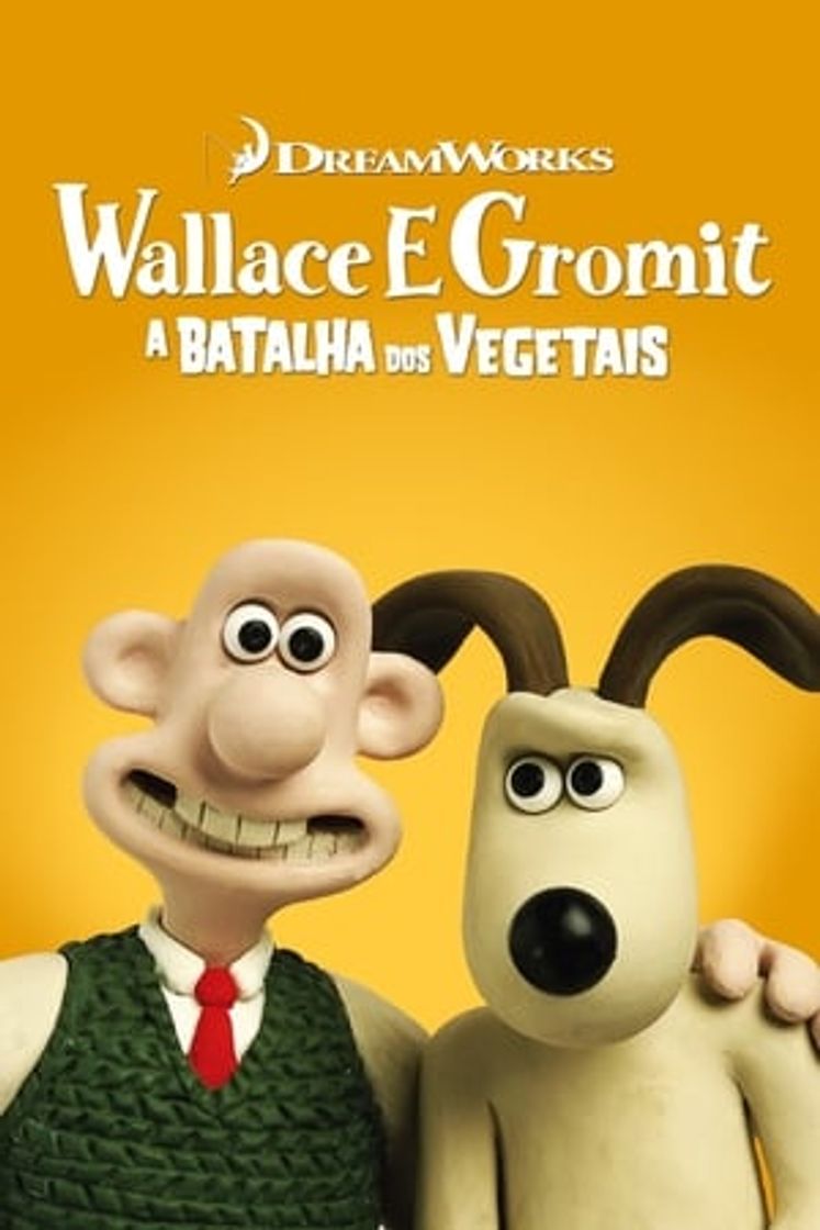 Movie Wallace y Gromit: La maldición de las verduras