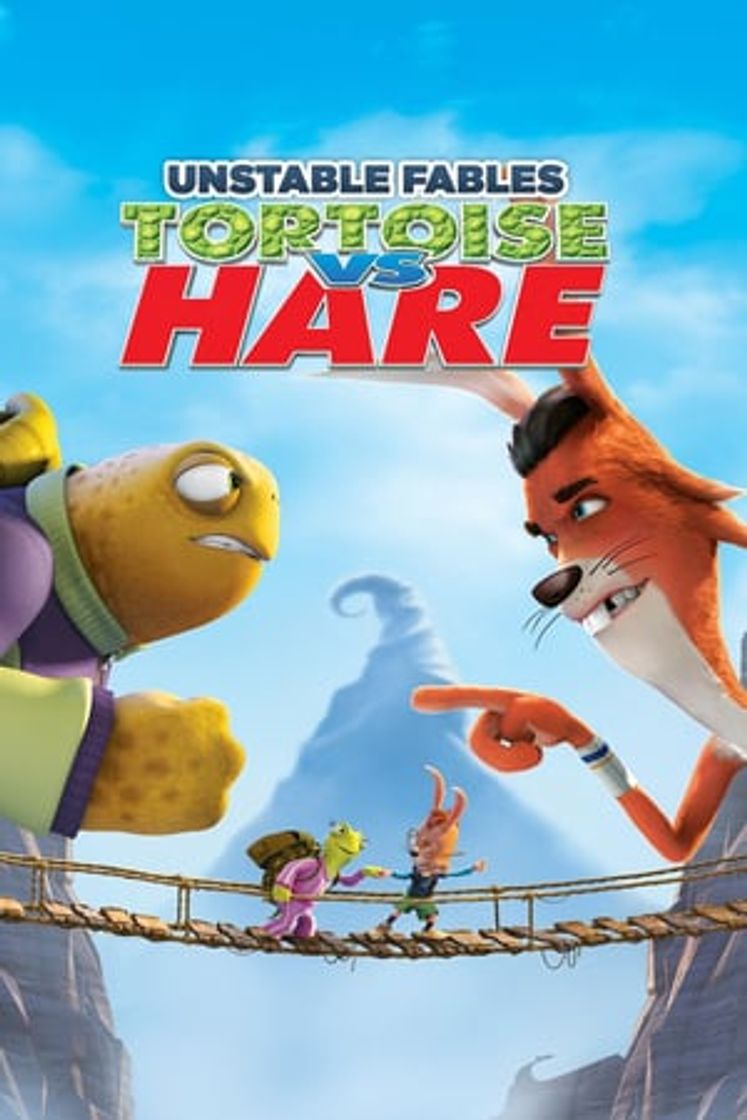 Movie Tortuga contra Liebre