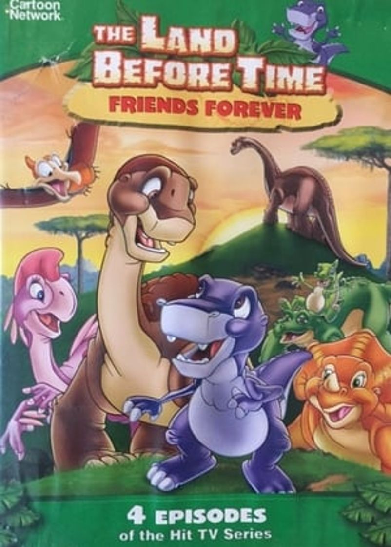 Movie The Land Before Time: Friends Forever