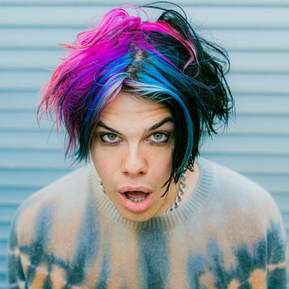 Social YUNGBLUD - YouTube