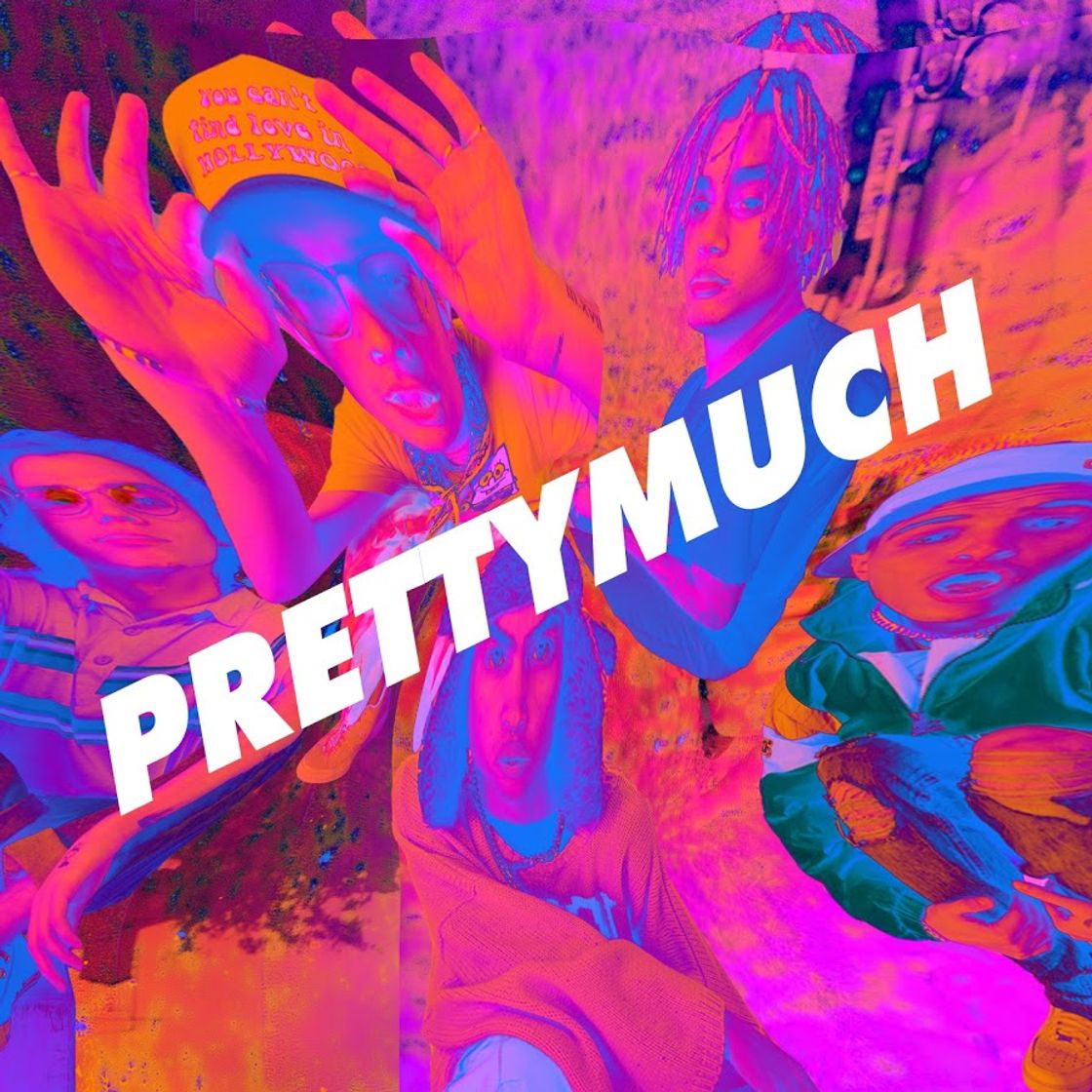 Social PRETTYMUCH - YouTube