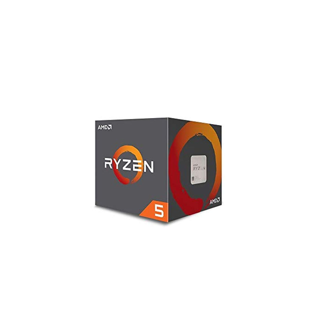 Electrónica AMD Ryzen 5 1500X - Procesador