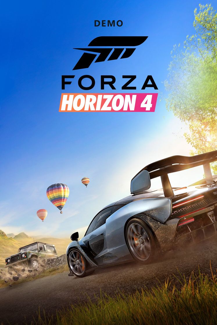 Forza Horizon: The Game