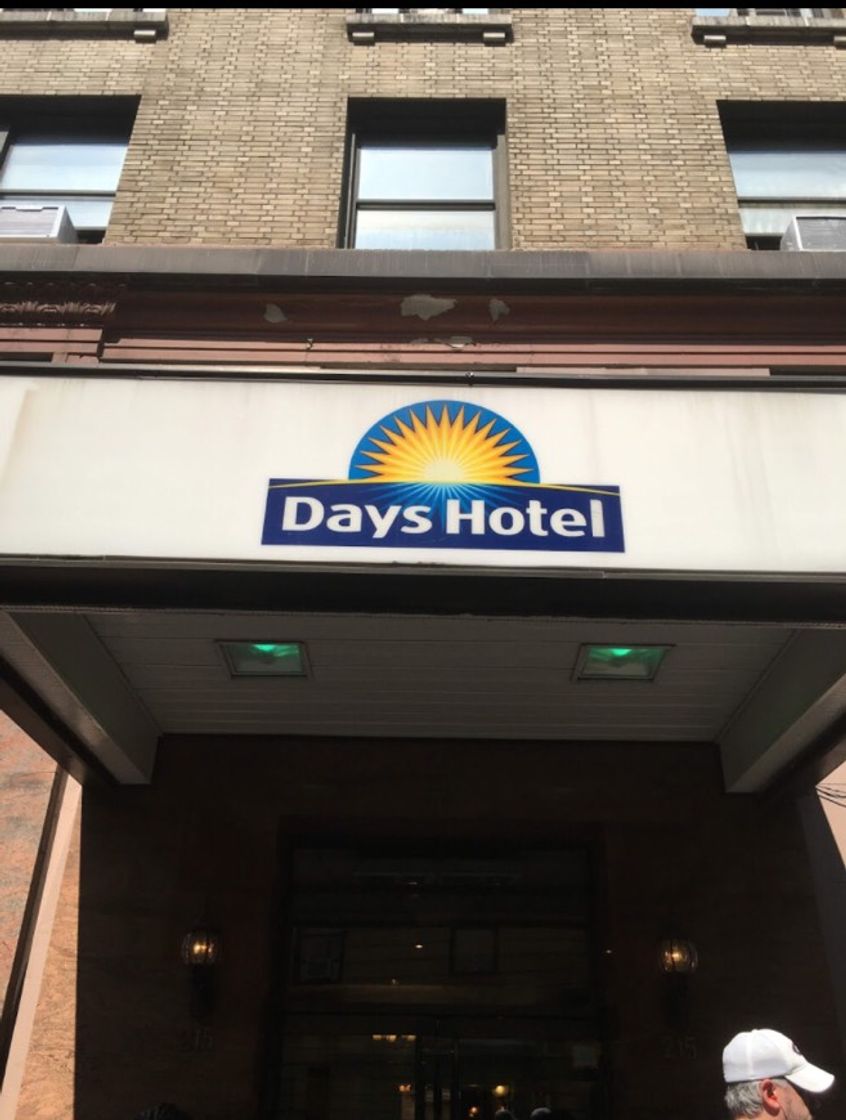 Place Days Inn by Wyndham Hotel New York state