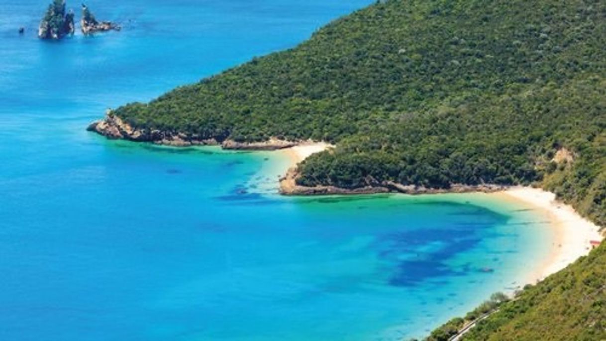 Place Praia dos Galapinhos