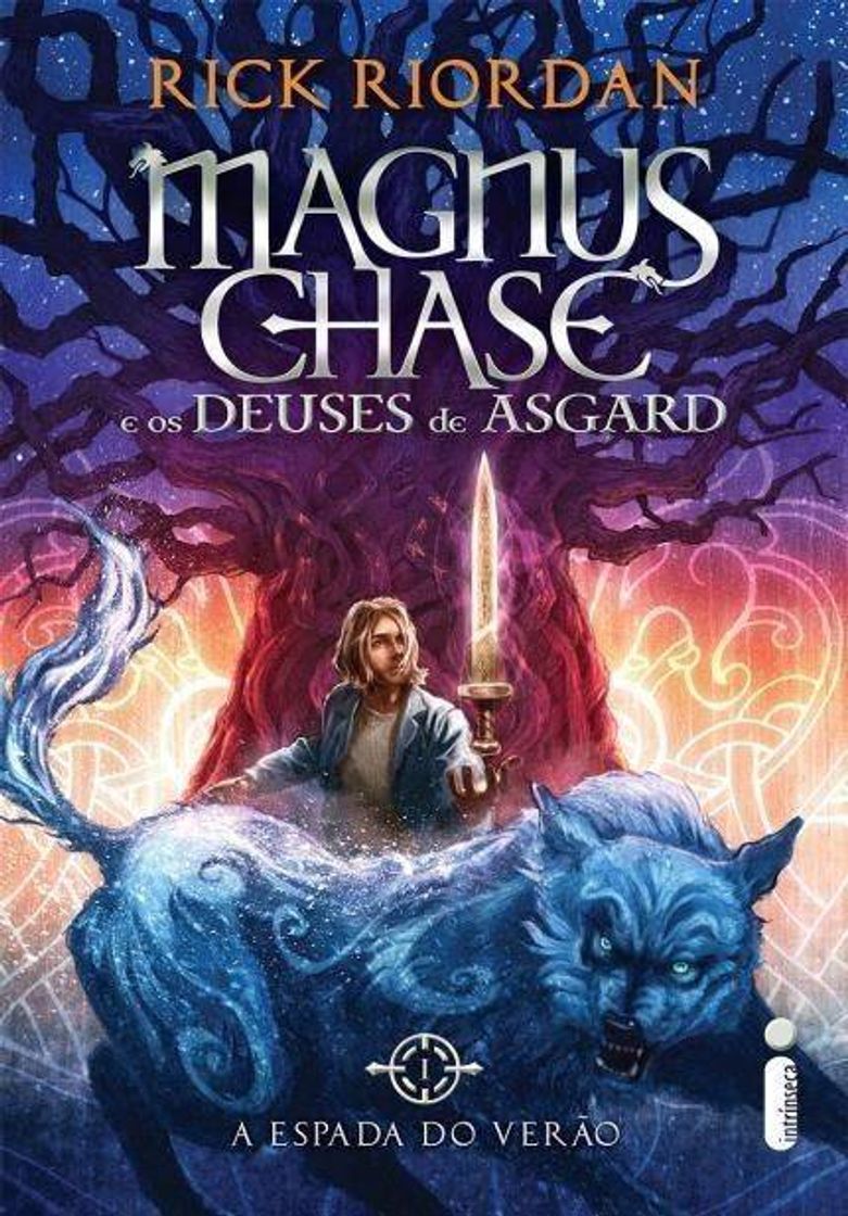 Book Magnus Chase y los dioses de Asgard