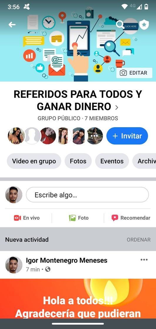 Moda Grupo de referidos 🔥🔥🔥🔥