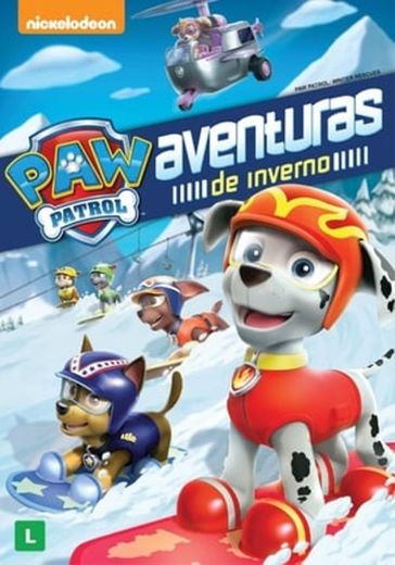 Paw Patrol: Winter Rescues