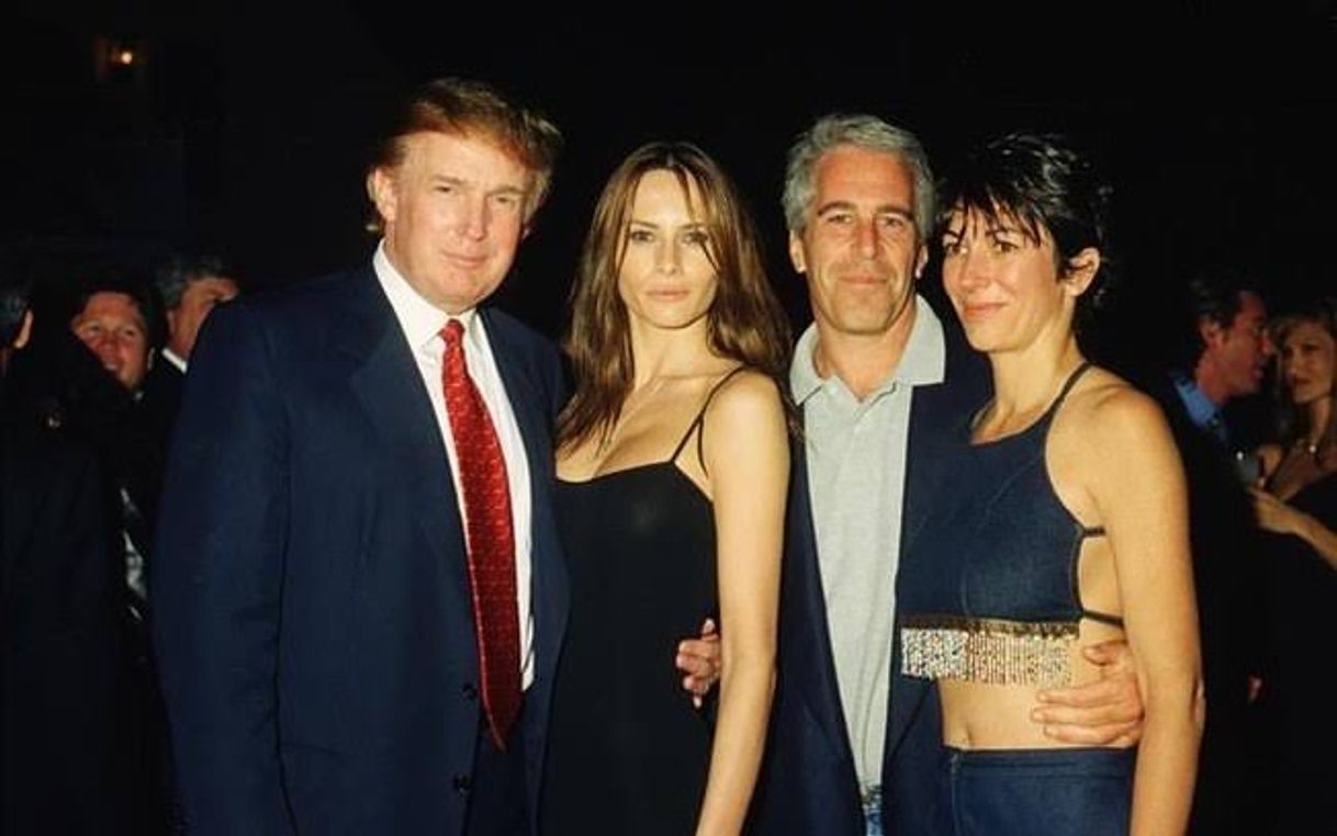 Serie Jeffrey Epstein: Asquerosamente rico