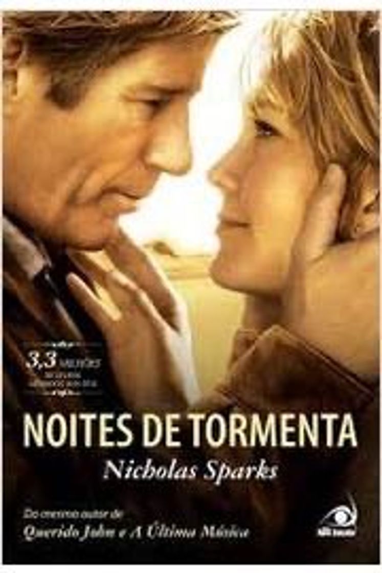 Book Noites de Tormenta