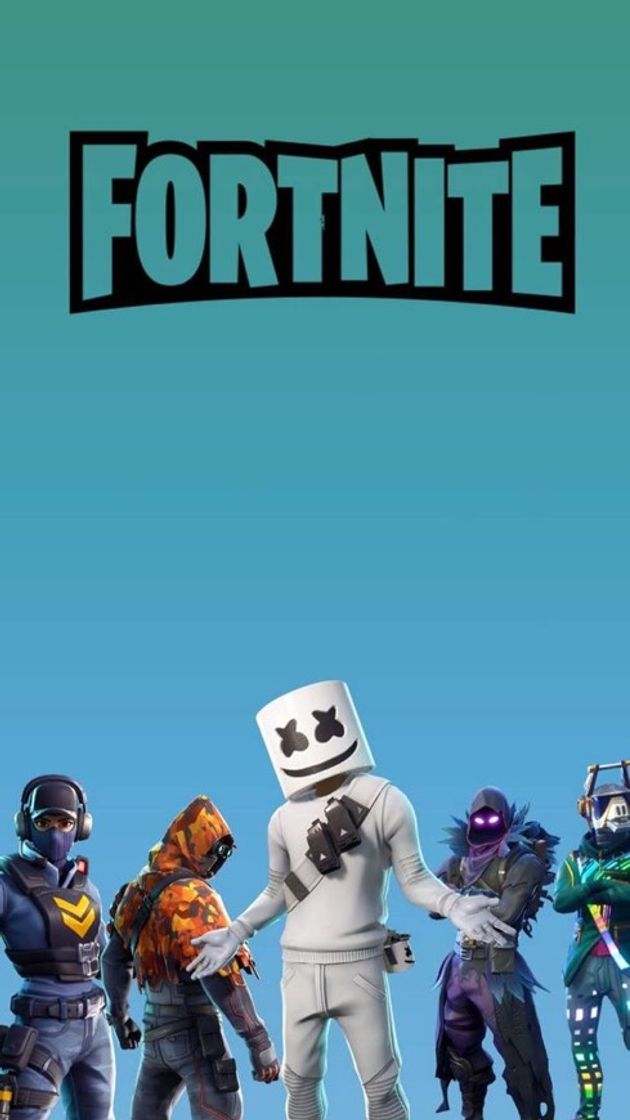 Videojuegos Fortnite