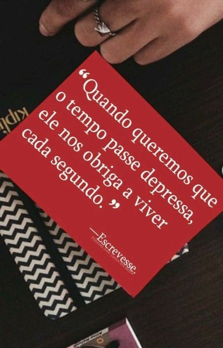 Cada segundo...💭
