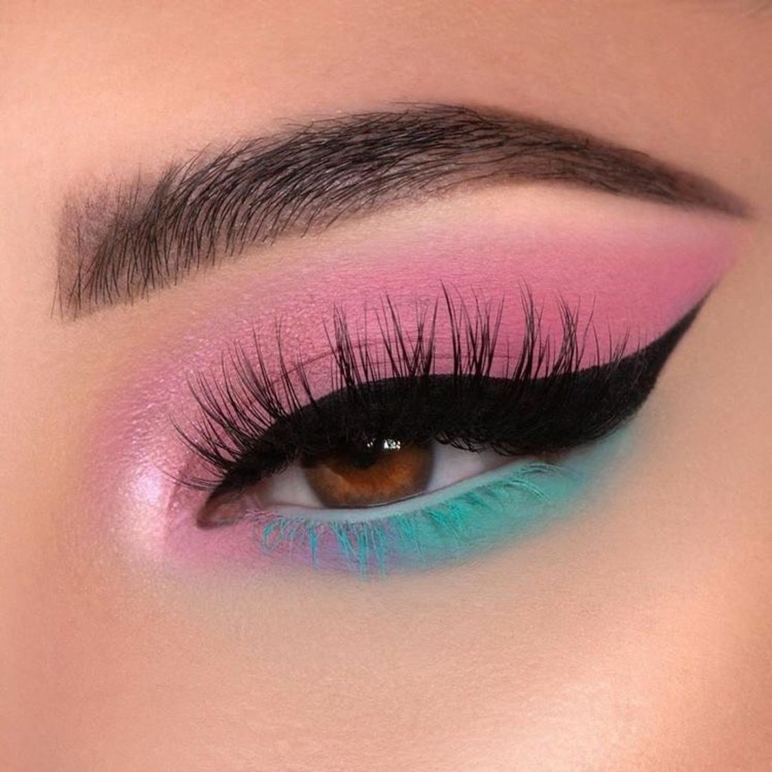 Delineado perfeito 😍