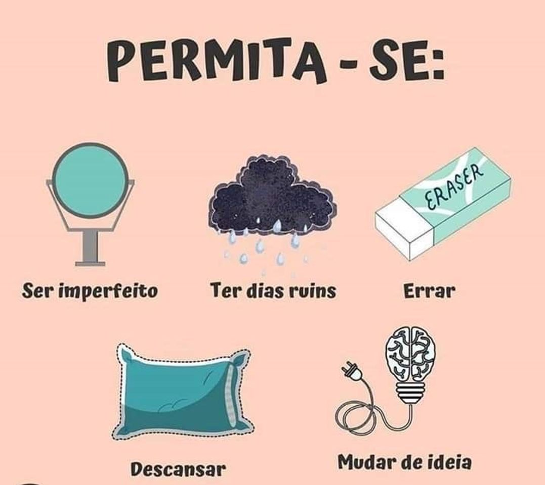 Permita-se...🍂