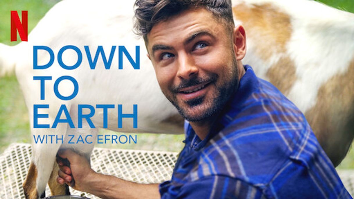 Zac Efron: Con los pies en la tierra