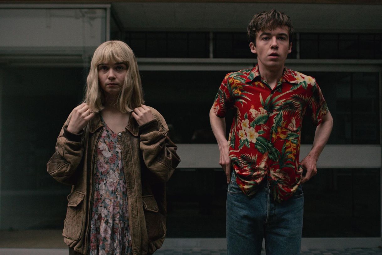 Serie The End of the F***ing World