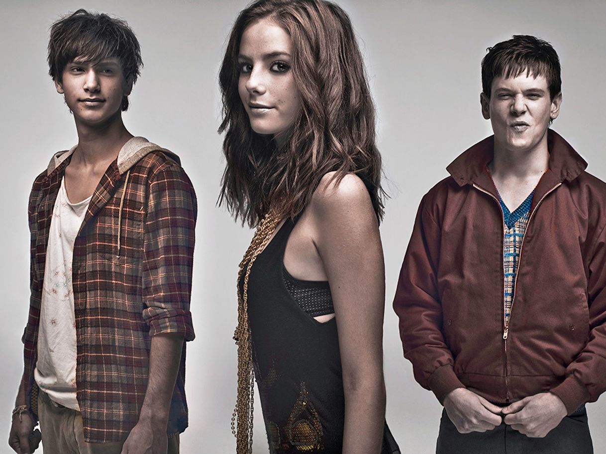 Serie Skins