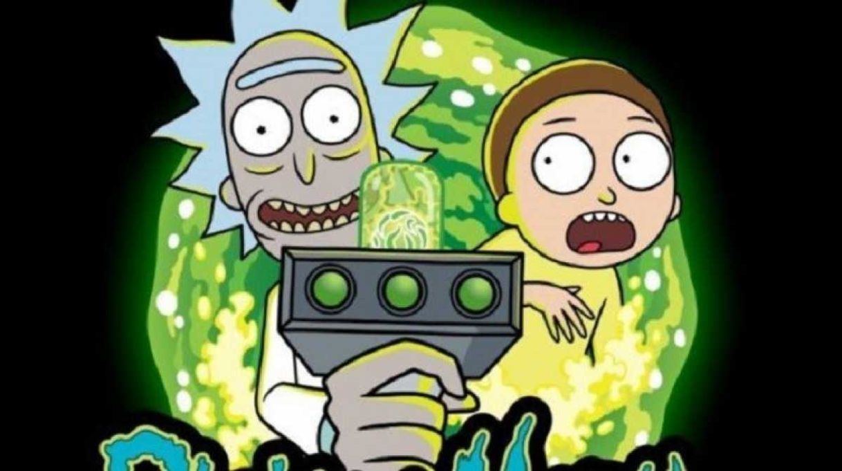 Serie Rick y Morty