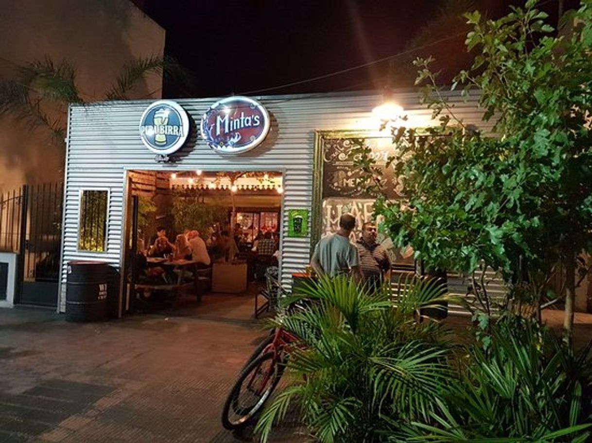 Restaurants Minta's & Pura Birra Club