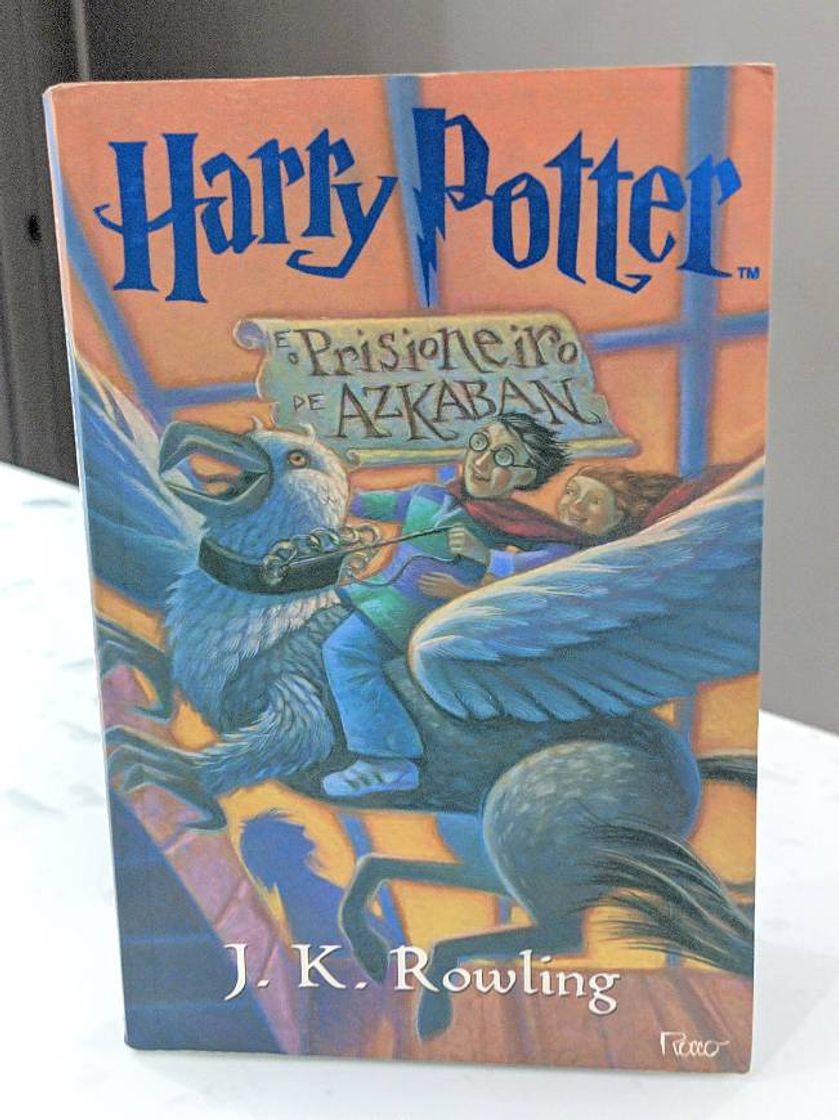 Libros Harry Potter E o Prisioneiro de Azkaban 