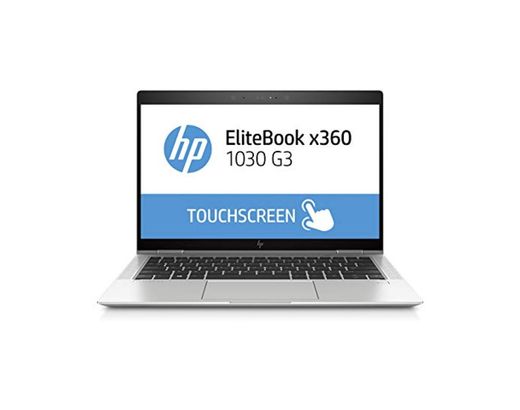 HP EliteBook x360 1030 G3 - Ordenador Portátil Profesional 13.3" FullHD