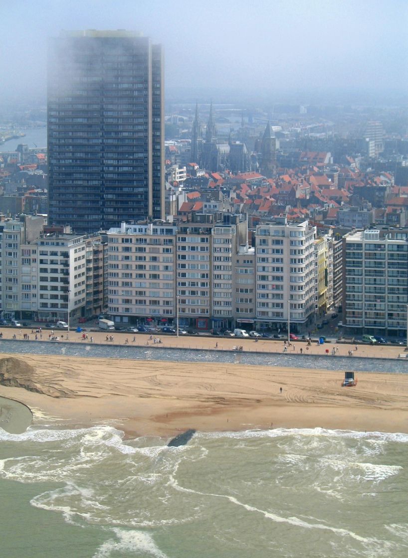 Lugar Oostende