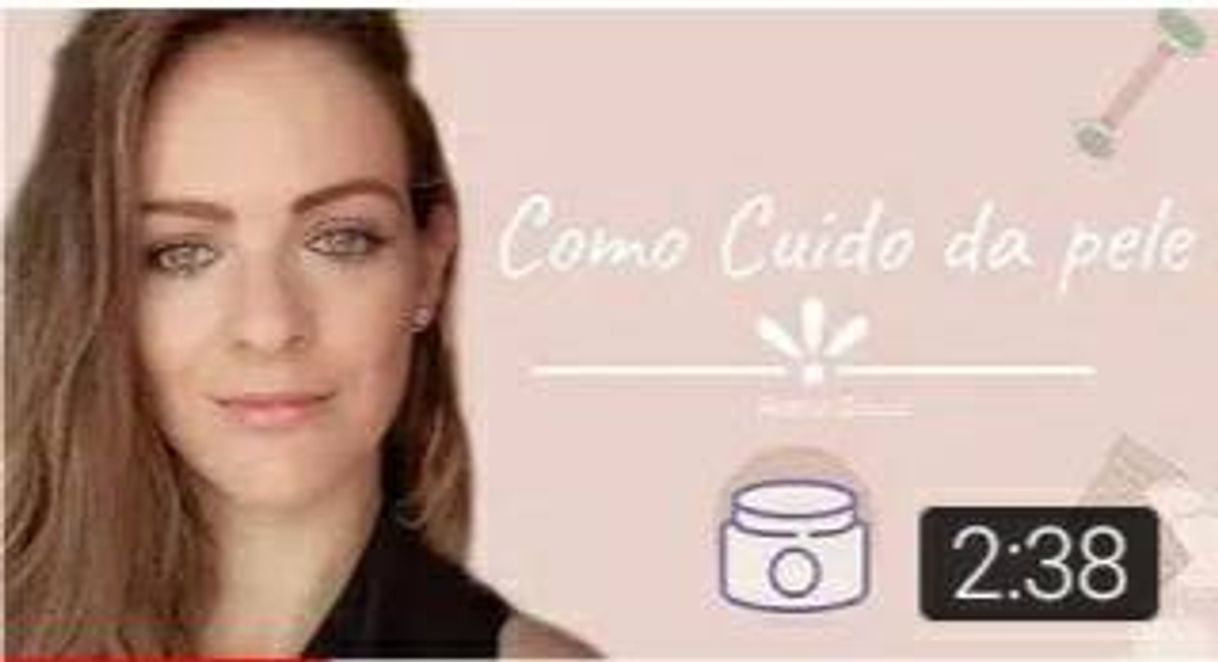 Moda Cuidados diários com a pele - YouTube